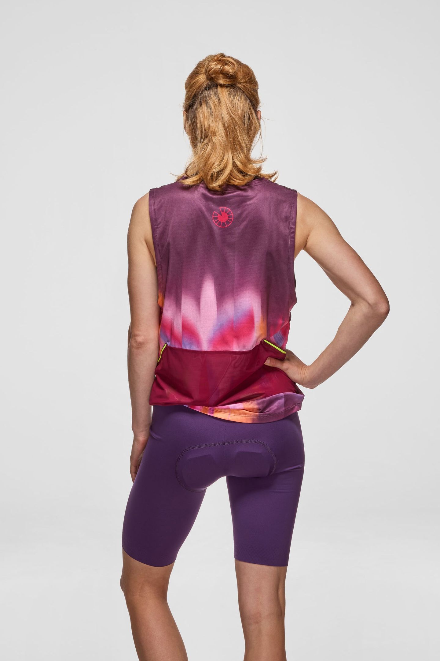 Escape Technical Tank Top - Taran